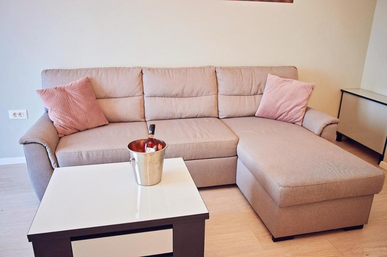 Alexis Neversea Apartment Constanţa Esterno foto